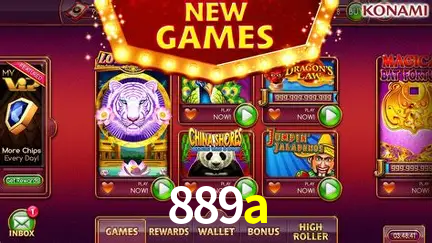 Live Casino 889a