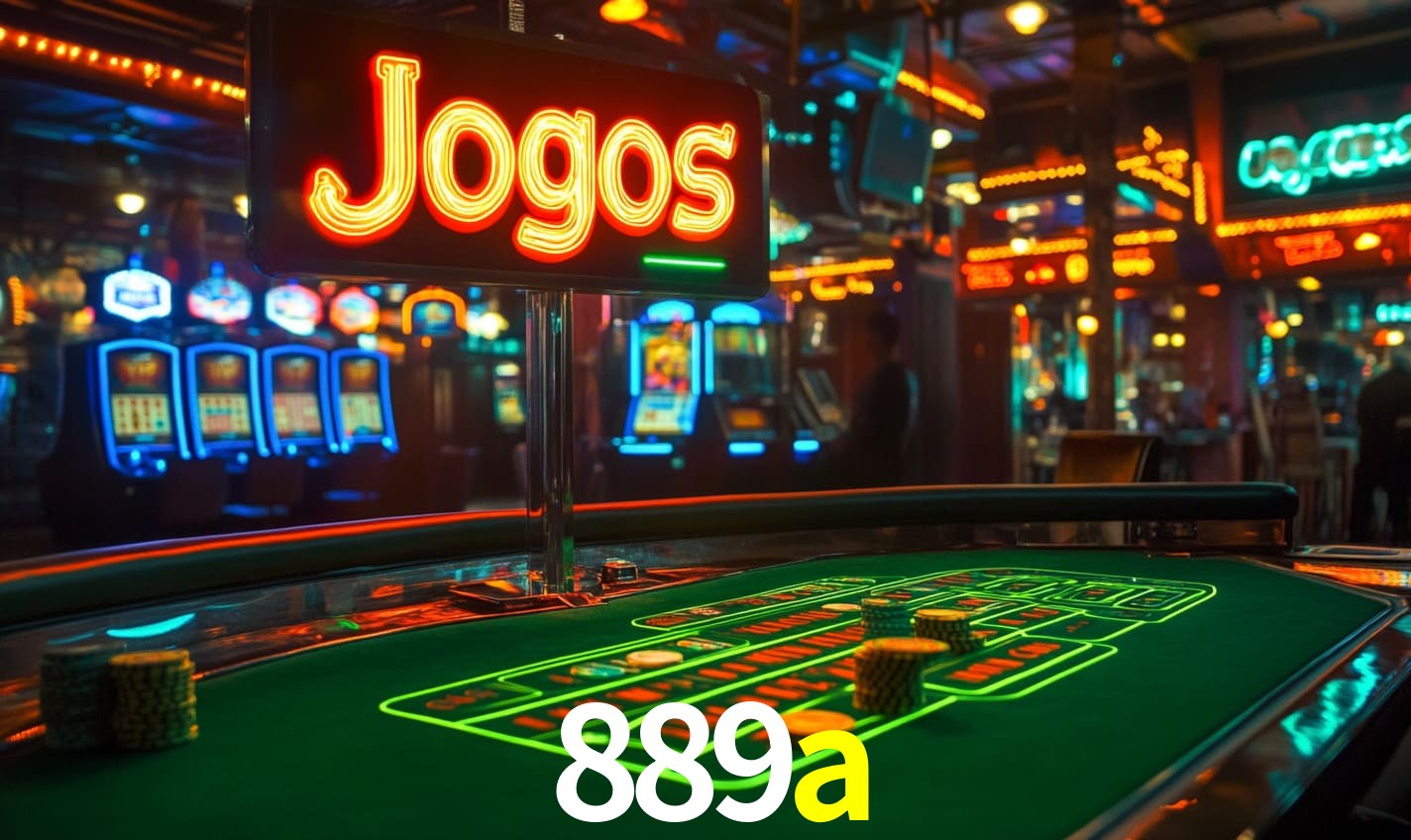 Live Casino 889a